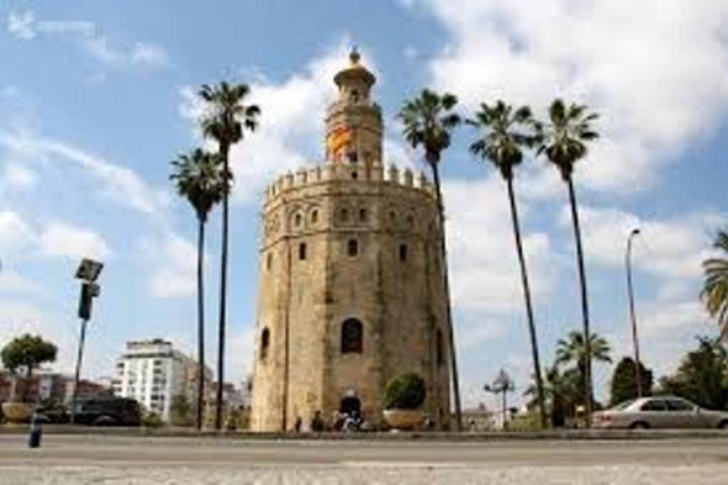 Cheap & Chic In The Center Of Sevilla Sevilha Exterior foto