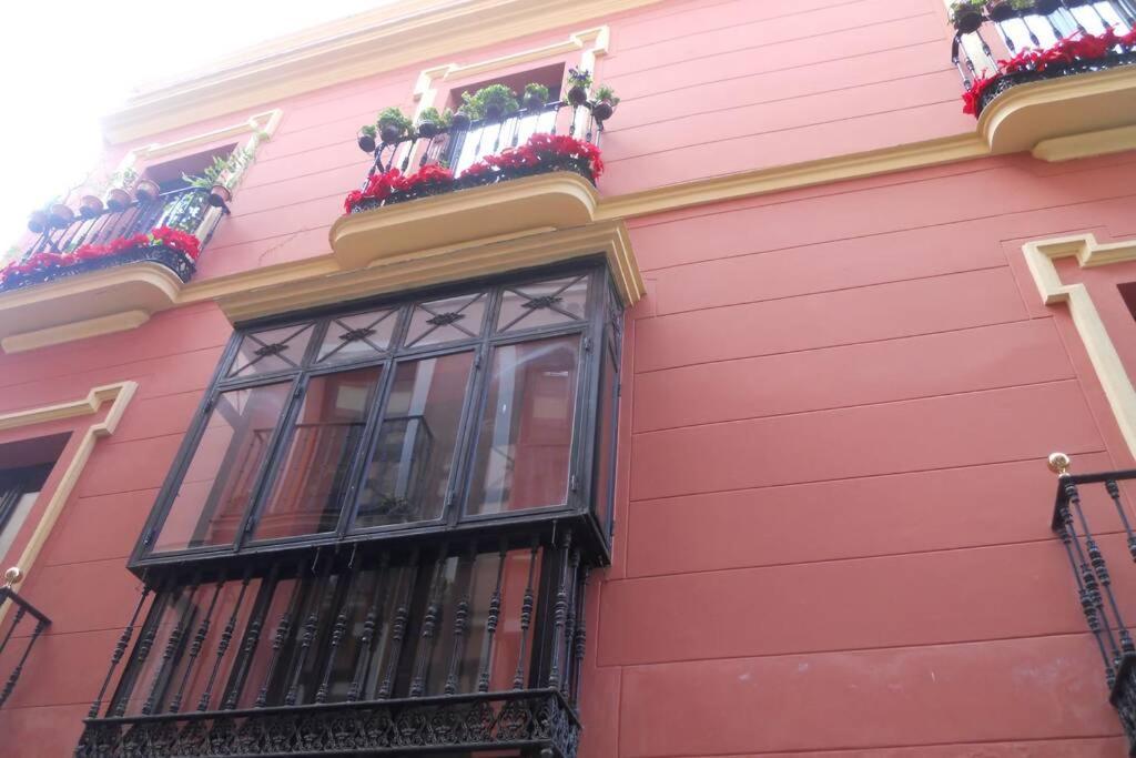 Cheap & Chic In The Center Of Sevilla Sevilha Exterior foto