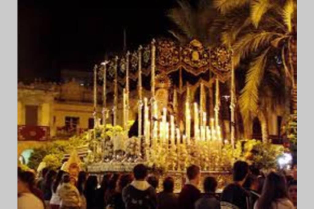 Cheap & Chic In The Center Of Sevilla Sevilha Exterior foto