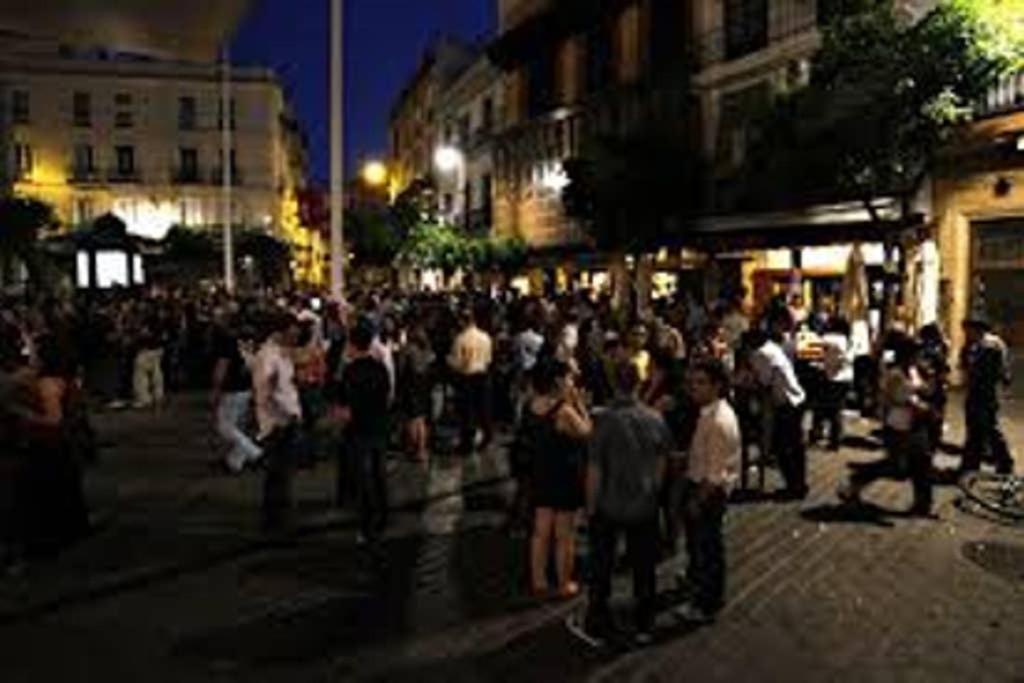 Cheap & Chic In The Center Of Sevilla Sevilha Exterior foto
