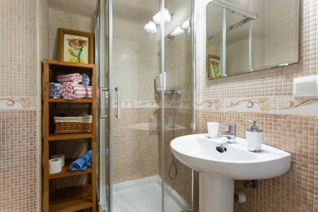 Cheap & Chic In The Center Of Sevilla Sevilha Exterior foto