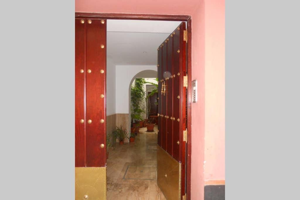 Cheap & Chic In The Center Of Sevilla Sevilha Exterior foto